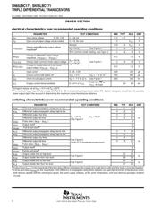 SN75LBC171DB datasheet.datasheet_page 4