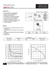 IRFB7440GPBF datasheet.datasheet_page 1