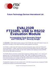 EVAL 232R 数据规格书 1