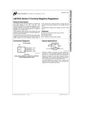 LM7905CT datasheet.datasheet_page 1