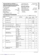 LMV7235M7X/NOPB datasheet.datasheet_page 3