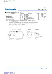 DB2J50100L datasheet.datasheet_page 2