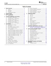 CC1350F128RHBT datasheet.datasheet_page 4