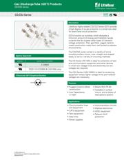 CG2350 datasheet.datasheet_page 1