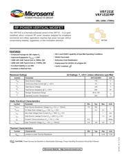 VRF151E datasheet.datasheet_page 1