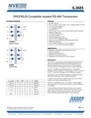 IL3685-3E datasheet.datasheet_page 1