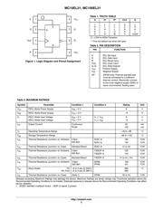 MC10EL31DTR2G datasheet.datasheet_page 2