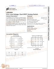 LMS4684 datasheet.datasheet_page 1
