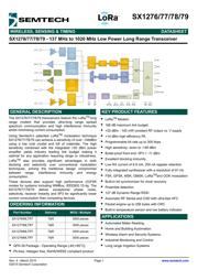 SX1276MB1MAS datasheet.datasheet_page 1