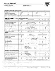 IRFZ46 datasheet.datasheet_page 2