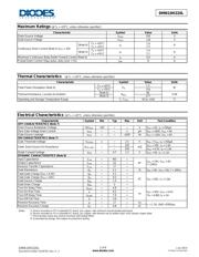 DMN10H220LVT-7 datasheet.datasheet_page 2