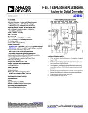 AD9690BCPZ-500 datasheet.datasheet_page 1