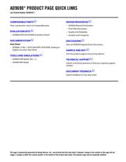 AD9690BCPZ-500 datasheet.datasheet_page 2