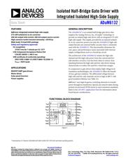 ADUM6132ARWZ-RL datasheet.datasheet_page 1