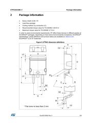 STPS41H100CGY-TR 数据规格书 5