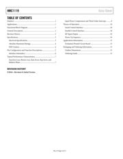 HMC1119LP4METR datasheet.datasheet_page 3