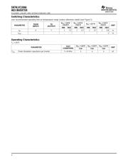 SN74LVCU04ADR datasheet.datasheet_page 4