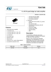 E-TDA7386 datasheet.datasheet_page 1