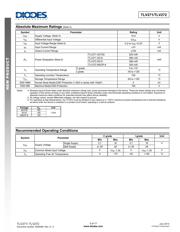 TLV272IS-13 datasheet.datasheet_page 3