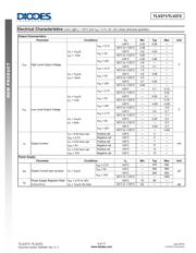 TLV272IS-13 datasheet.datasheet_page 5