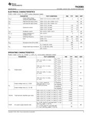 TPA2038D1 数据规格书 3
