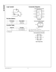 NC7SB3257P6X datasheet.datasheet_page 2