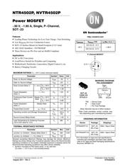 IRLML9301TRPBF datasheet.datasheet_page 1