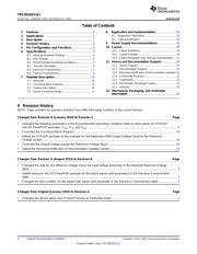 TPS7B4253EVM datasheet.datasheet_page 2