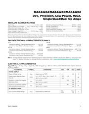 MAX44245 datasheet.datasheet_page 2