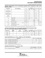 SN74AHCT14QPWRG4Q1 datasheet.datasheet_page 3