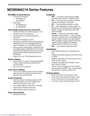 MC9S08AW48CFUE datasheet.datasheet_page 3