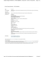 PIC16LF777-I/ML 数据规格书 1