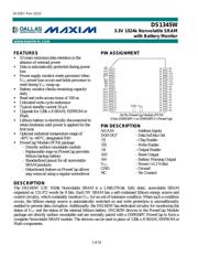 DS1350WP-150 datasheet.datasheet_page 1