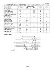 DS1350WP-150 datasheet.datasheet_page 5