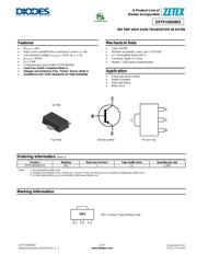 ZXTP19020DZTA datasheet.datasheet_page 1