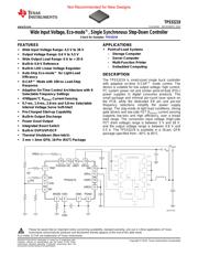 TPS53219 datasheet.datasheet_page 1