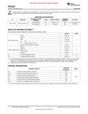 TPS53219 datasheet.datasheet_page 2