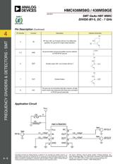 HMC438MS8GTR datasheet.datasheet_page 5