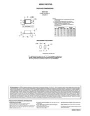 NSR0170P2T5G 数据规格书 3