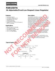 FAN1587AM33X_Q datasheet.datasheet_page 1