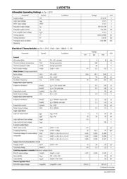 LV8747TA datasheet.datasheet_page 2