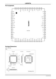 LV8747TA datasheet.datasheet_page 4