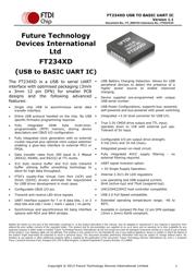 FT234XD-T datasheet.datasheet_page 1