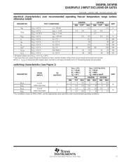 SN74F86NG4 datasheet.datasheet_page 3