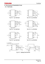 TLP5754(TP,E(O 数据规格书 6