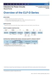 CLF10040T-101M-D datasheet.datasheet_page 3