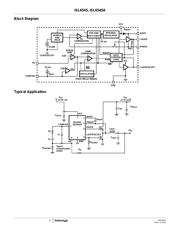 ISL6545CRZ-T datasheet.datasheet_page 3