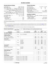 ISL6545IBZ-T datasheet.datasheet_page 4