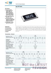 CPF0402B200KE datasheet.datasheet_page 1