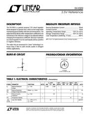 RH1009MH datasheet.datasheet_page 1